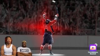 First Time Reacting to Alex Ovechkin Best Hits amp Goals [upl. by Eerased25]