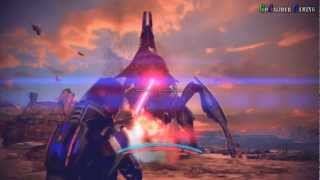 Mass Effect 3  Part 70 Walkthrough  Rannoch Reaper Base [upl. by Dorwin]