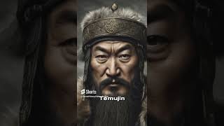 FACTS ABOUT GENGHIS KHAN THAT YOU SHOULD KNOW ABOUT shortvideo history genghiskhan mongolia [upl. by Decker684]