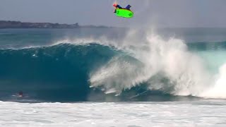 THE BEST of bodyboard jeff hubbard 2014 [upl. by Haem671]