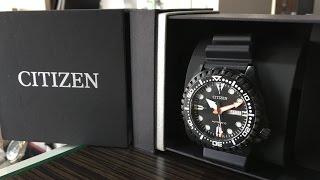 Automatikuhr unter 200€  Citizen DayDate  Review  NH838511EE  OlfertampCo [upl. by Riplex]