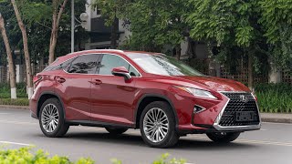 Lexus RX200t 2016 full lịch sử hãng Đẹp và sang trọng [upl. by Mal]