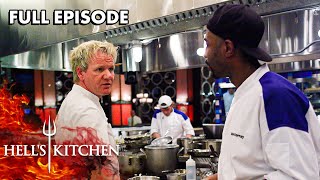 Hells Kitchen Season 9  Ep 5  Science Steam and Scandals  Full Episode [upl. by Mcgean40]