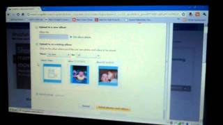 Snapfish Video Sharing Tutorial [upl. by Itirp]