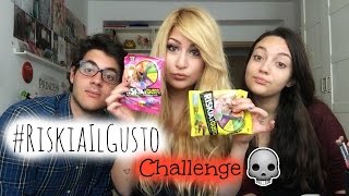 RISCHIA IL GUSTO CHALLENGE [upl. by Isadora]