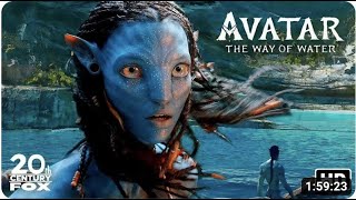 Avatar 2  FULL MOVIE 4K HD FACTS  Sam Worthington  Zoe Saldaña  Sigourney Weaver  James Cameron [upl. by Kama]