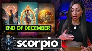 SCORPIO 🕊️ quotSomething Incredibly Amazing Is About To Happen In Your Lifequot ✷ Scorpio Sign ☽✷✷ [upl. by Nonaihr591]