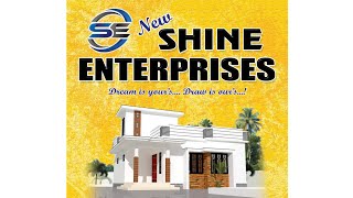 NEW SHINE ENTERPRISES 1st BUMPER DRAW 2BHK HOUSE  JASMINE MAHAL KATIPALLA [upl. by Arretak669]