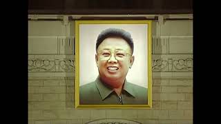 Song of General Kim Jong Il  김정일장군의 노래 documentary instrumental [upl. by Nilats]