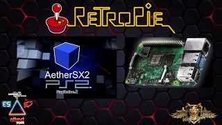 Retropie Raspberry Pi 5 Full Speed Ps2 Emulation Finally Achieved [upl. by Garret]