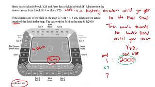 Maps and plans grade 11 and 12 [upl. by Aedni]