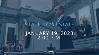 State of the State Address 2023 [upl. by Sidnee898]