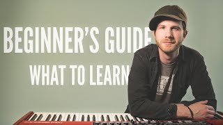 A beginners guide to learning the piano  15 topics you need to know [upl. by Koo192]