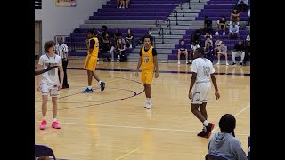 Elkins HS JV vs Klein Cain JV Full Game  20241111 173242 [upl. by Goodard44]