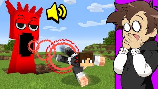 Using SPRUNKI to FOOL My Friend in Minecraft [upl. by Tavi]