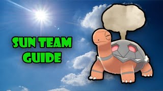 The Ultimate Guide to Sun Teams [upl. by Limaa]