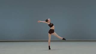 Georgia LORANGE 118 – Prix de Lausanne 2024 – Contemporary [upl. by Marmion]