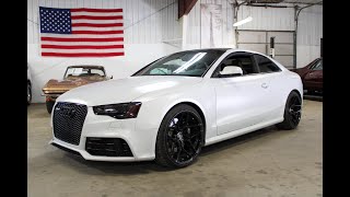 2014 Audi RS5 For Sale  Walk Around [upl. by Eads]