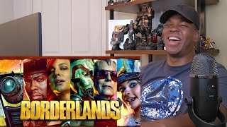 The Critical Drinker  Borderlands  Movie Review  Reaction [upl. by Aynav]