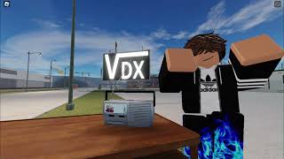 Aint no love in Oklahoma playing on radio in Roblox [upl. by Ygiaf]