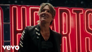 Keith Urban  Wild Hearts Official Music Video [upl. by Airekat]