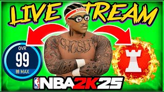 Türkce NBA 2K25 BUILDER  LEGEND ROZETLER  TAKEOVER REBIRTH  GAMEPLAY MY COURT AND MORE RTM [upl. by Riocard317]