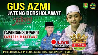 🔴Live  JATENG BERSHOLAWAT  Gus Azmi di Magelang [upl. by Bernhard776]