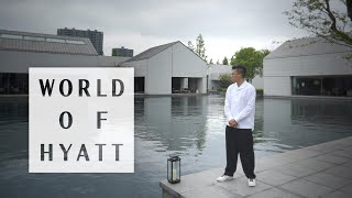 An Introduction to Hyatt Hotels  World of Hyatt [upl. by Ednutabab543]