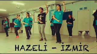 Hazeli  İzmir ZeybekKadın Oyunu [upl. by Mirabel695]