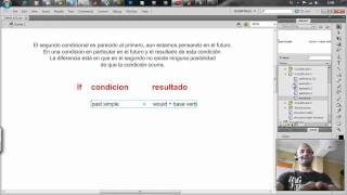 Conditional 2 Clase sobre el uso y significado del condicional dos en ingles [upl. by Straub]