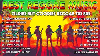 TOP REGGAE MIX 2024⭐RELAXING REGGAE SONGS MOST REQUESTED REGGAE LOVE SONGS 2024🎸 [upl. by Alyn]