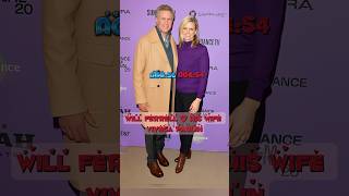 Will Ferrell and Wife Viveca Paulin A Spirited Love Story love [upl. by Melonie434]