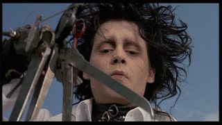 Edward Scissorhands  Barbecue [upl. by Nolrac]