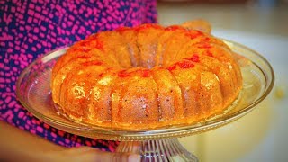 Best Eggless Carrot Cake Recipe [upl. by Lindholm]