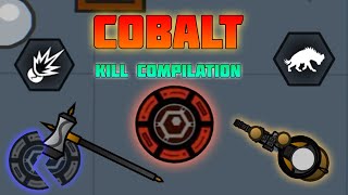 НАРЕЗКА КИЛОВ СУРВИВ ИО  КОБАЛЬТ  SURVIVIO COBALT KILL COMPILATION [upl. by Pangaro785]