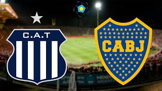 TALLERES VS BOCA  COPA ARGENTINA 2023  CUARTOS DE FINAL  PENALES  EN VIVO [upl. by Entirb]