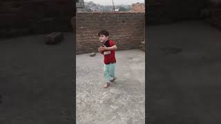 Babo babo boht piar kro viralshort dancingbaby dance viralshort viraltrend trending baby [upl. by Fish]