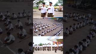 Rashtriy Swayamsevak Sangh path sanchalanrssvijyadashmihinduramsamajseviIndiafindjourney [upl. by Laina]