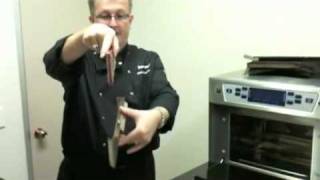 Using Your Merrychef Oven Part 1  Ice and Oven Technologies [upl. by Durr]