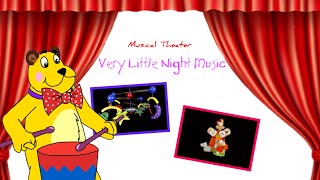 Radin Productions  Musical Theater  Very Little Night Music [upl. by Brenda]