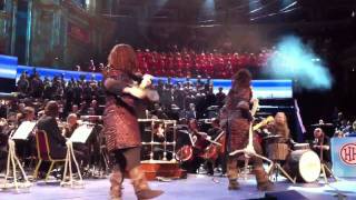 Viking song horrible histories BBC prom LITERALLY [upl. by Gati]