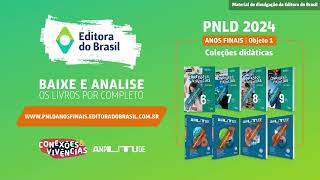 PNLD 2024 – Coleções didáticas  Ciências [upl. by Spatola]