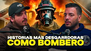 CASO UTOPÍA HISTORIAS DE RESCATES ALMAS EN LA ESTACIÓN  BOMBERO RENZO MIRANDA  EPISODIO 96 [upl. by Noswad711]