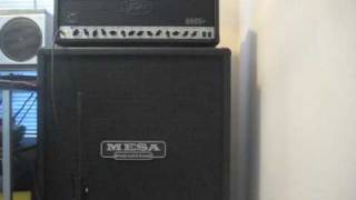 Peavey 6505 ISP Decimator Mesa Test [upl. by Goines4]