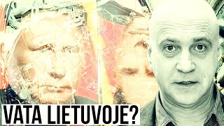 Vata Lietuvoje Algis Ramanauskas [upl. by Resarf]