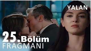 Yalan 25 Bölüm Fragmanı I quotBunu Hak Etmedimquot [upl. by Aissila]