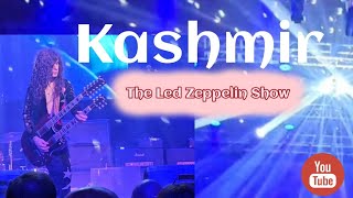 Kashmir  Chicago The Led Zeppelin Show Des Plaines Theatre Oct52024 [upl. by Hoopen]