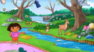 Dora the Explorer Full Lets Play Free Part  47 [upl. by Takken]