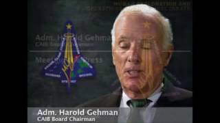 CAIB Adm Harold Gehman CAIB Board Chairman [upl. by Apul]