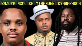 Ubadinga phakathi emagcekeni aka Mthandeni u Khuzani Beno Big Zulu u Ngizwe [upl. by Zaid782]